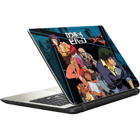 Cowboy Bebop Bounty Crew Satellite L50-B / S50-B Skin