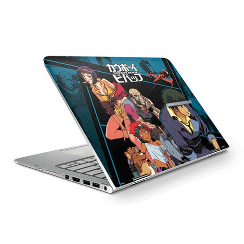 Cowboy Bebop Bounty Crew HP Spectre Skin
