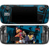 Cowboy Bebop Bounty Crew Steam Deck Handheld Gaming Computer OLED Skin
