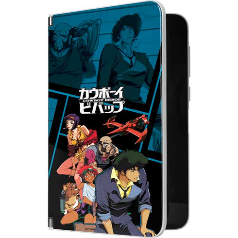 Cowboy Bebop Bounty Crew Surface Duo Skin