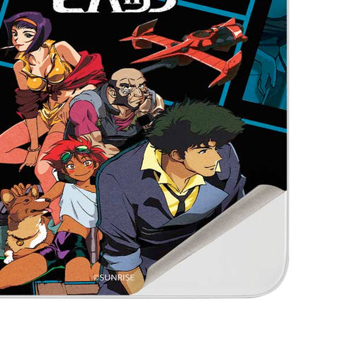 Cowboy Bebop Bounty Crew Surface Duo Skin