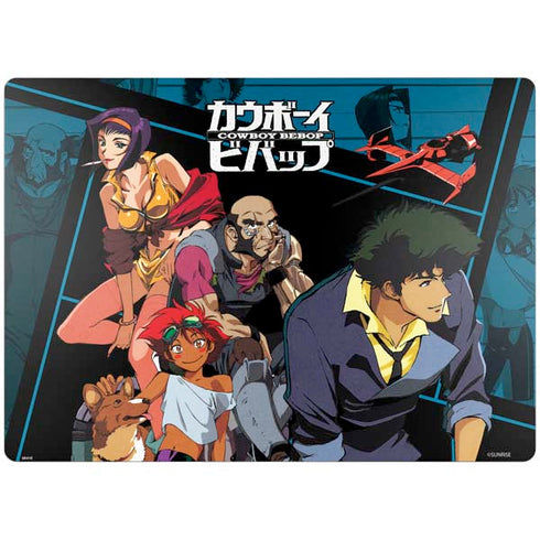 Cowboy Bebop Bounty Crew Surface Laptop 4 15in Skin