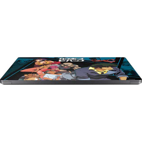 Cowboy Bebop Bounty Crew Surface Laptop 7 15in Skin