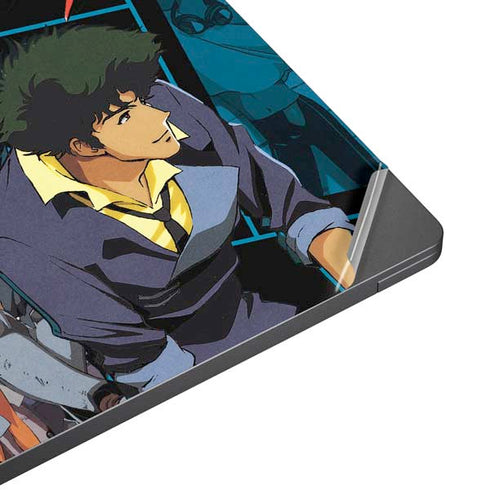 Cowboy Bebop Bounty Crew Surface Laptop 7 15in Skin