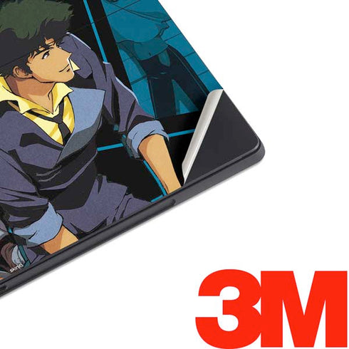 Cowboy Bebop Bounty Crew Surface Pro 7 Skin
