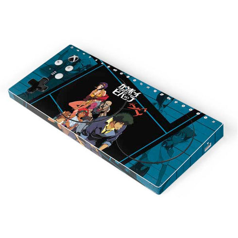 Cowboy Bebop Bounty Crew Xbox Adaptive Controller Skin