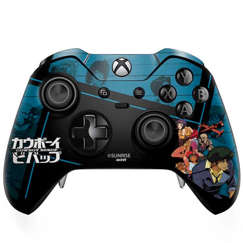 Cowboy Bebop Bounty Crew Xbox One Skins