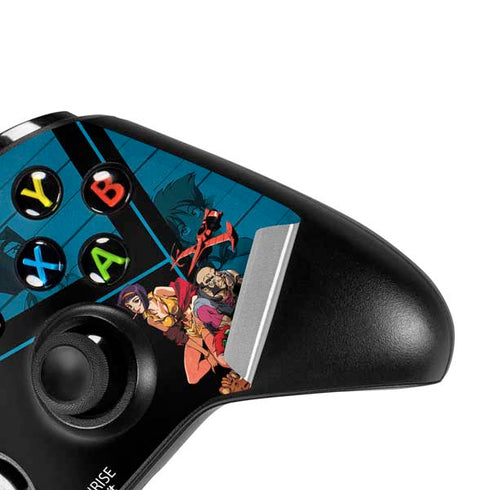 Cowboy Bebop Bounty Crew Xbox One S All-Digital Edition Bundle Skin