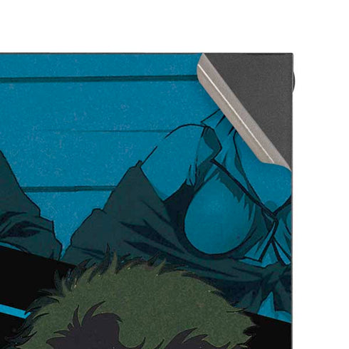 Cowboy Bebop Bounty Crew Xbox Series X Console Skin