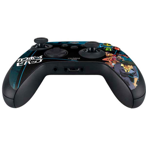 Cowboy Bebop Bounty Crew Xbox Series X Controller Skin