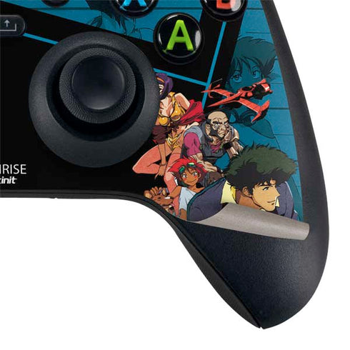 Cowboy Bebop Bounty Crew XBox Series X Digital Edition Bundle Skin