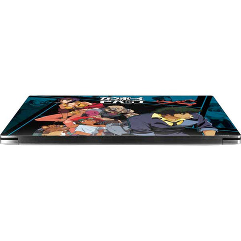 Cowboy Bebop Bounty Crew Dell XPS Skin