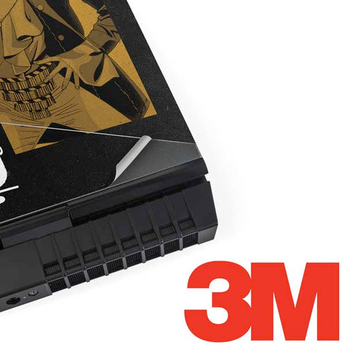 Cowboy Bebop Bounty Hunters Dell Alienware Skin