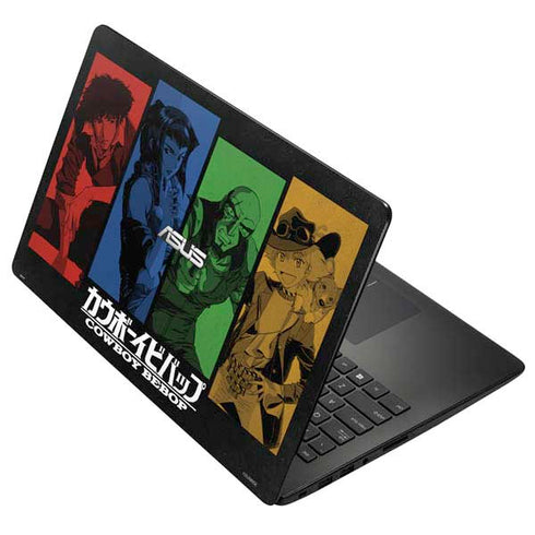 Cowboy Bebop Bounty Hunters Asus X502CA 15.6 Skin