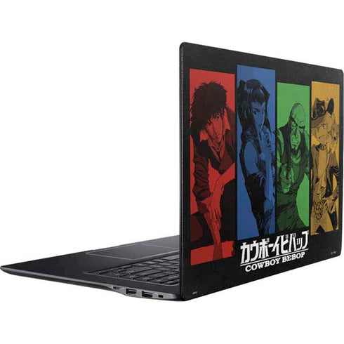 Cowboy Bebop Bounty Hunters Ativ Book 9 (15.6in 2014) Skin