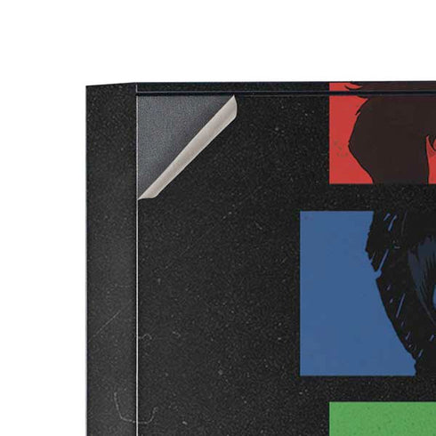 Cowboy Bebop Bounty Hunters Corsair 4000D Tempered Glass Mid-Tower ATX Case Skin