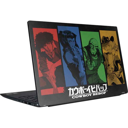 Cowboy Bebop Bounty Hunters Dell Vostro Skin