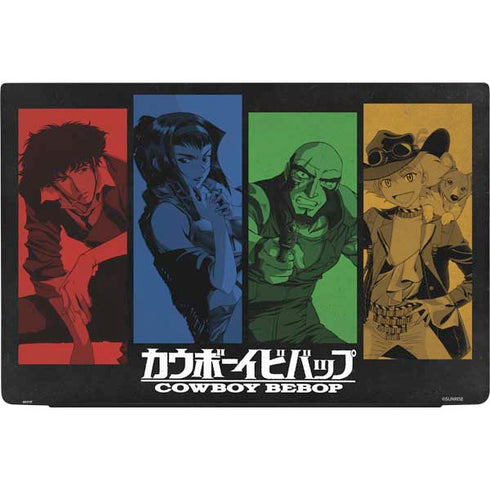 Cowboy Bebop Bounty Hunters Dell Vostro Skin