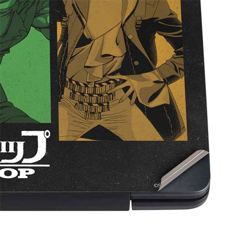 Cowboy Bebop Bounty Hunters Dell Vostro Skin