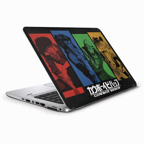 Cowboy Bebop Bounty Hunters HP Elitebook Skin