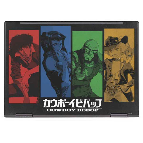 Cowboy Bebop Bounty Hunters HP Envy Skin