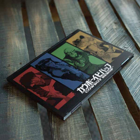 Cowboy Bebop Bounty Hunters HP Envy Skin