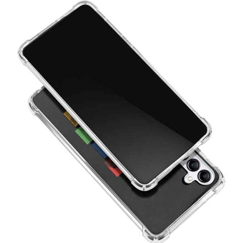 Cowboy Bebop Bounty Hunters Gabb Phone 4 Clear Case