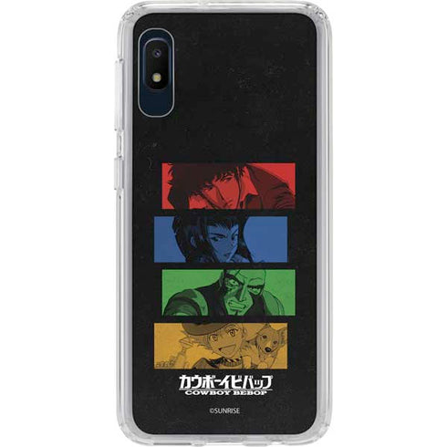 Cowboy Bebop Bounty Hunters Galaxy Cases