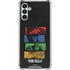 Cowboy Bebop Bounty Hunters Galaxy A13 5G Clear Case
