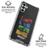 Cowboy Bebop Bounty Hunters Galaxy A13 5G Clear Case