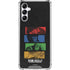 Cowboy Bebop Bounty Hunters Galaxy A14 5G Clear Case