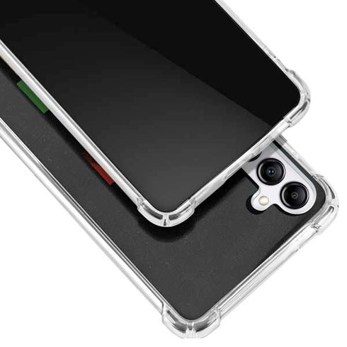 Cowboy Bebop Bounty Hunters Galaxy A14 5G Clear Case