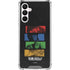 Cowboy Bebop Bounty Hunters Galaxy A16 5G Clear Case
