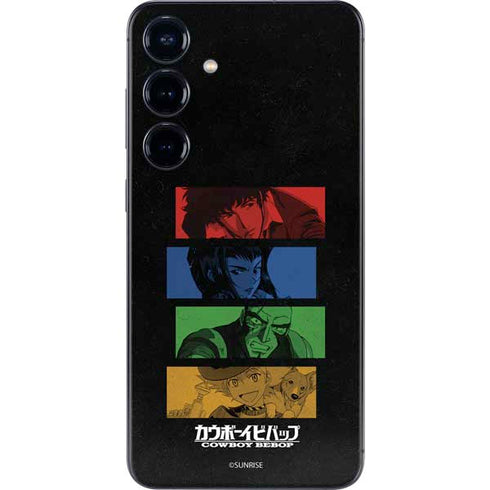 Cowboy Bebop Bounty Hunters Galaxy A16 5G Skin