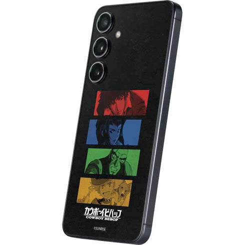 Cowboy Bebop Bounty Hunters Galaxy A16 5G Skin