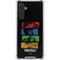 Cowboy Bebop Bounty Hunters Galaxy A17 Clear Case