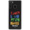 Cowboy Bebop Bounty Hunters Galaxy A21 Clear Case