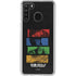 Cowboy Bebop Bounty Hunters Galaxy A21 Clear Case