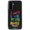 Cowboy Bebop Bounty Hunters Galaxy A36 5G Clear Case