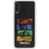 Cowboy Bebop Bounty Hunters Galaxy A50 Clear Case