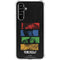 Cowboy Bebop Bounty Hunters Galaxy A54 5G Clear Case