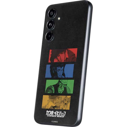 Cowboy Bebop Bounty Hunters Galaxy A54 5G Skin