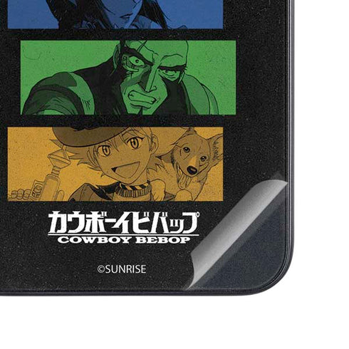 Cowboy Bebop Bounty Hunters Galaxy A54 5G Skin