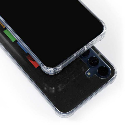 Cowboy Bebop Bounty Hunters Galaxy A55 5G Clear Case