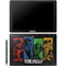 Cowboy Bebop Bounty Hunters Galaxy Book 12in Skin