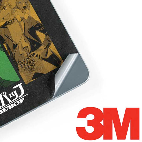 Cowboy Bebop Bounty Hunters Galaxy Book 12in Skin