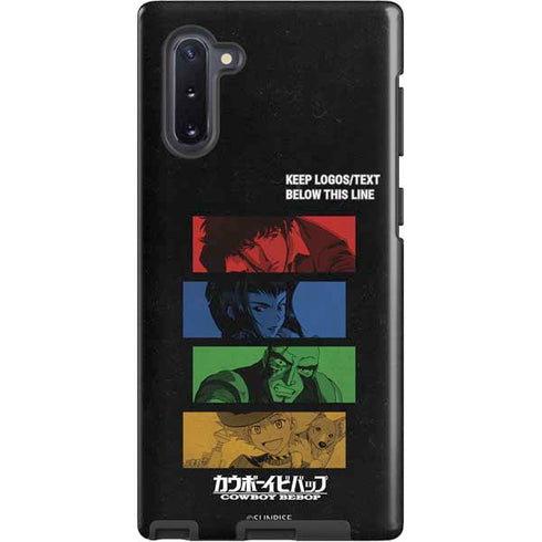 Cowboy Bebop Bounty Hunters Galaxy Cases