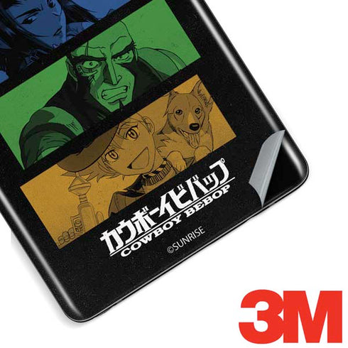 Cowboy Bebop Bounty Hunters Galaxy Note 8 Skin
