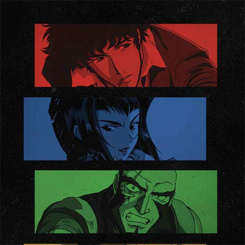 Cowboy Bebop Bounty Hunters Galaxy Note 8 Skin