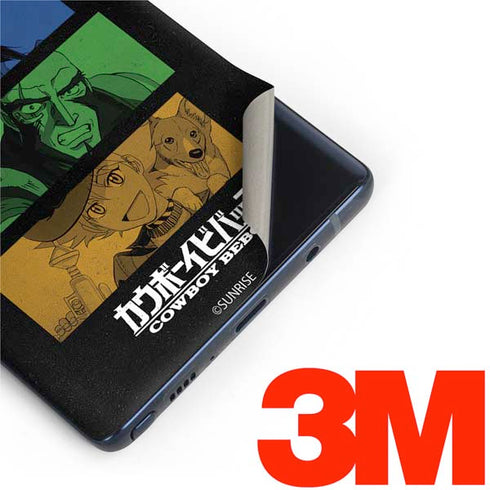 Cowboy Bebop Bounty Hunters Galaxy Note 9 Skin